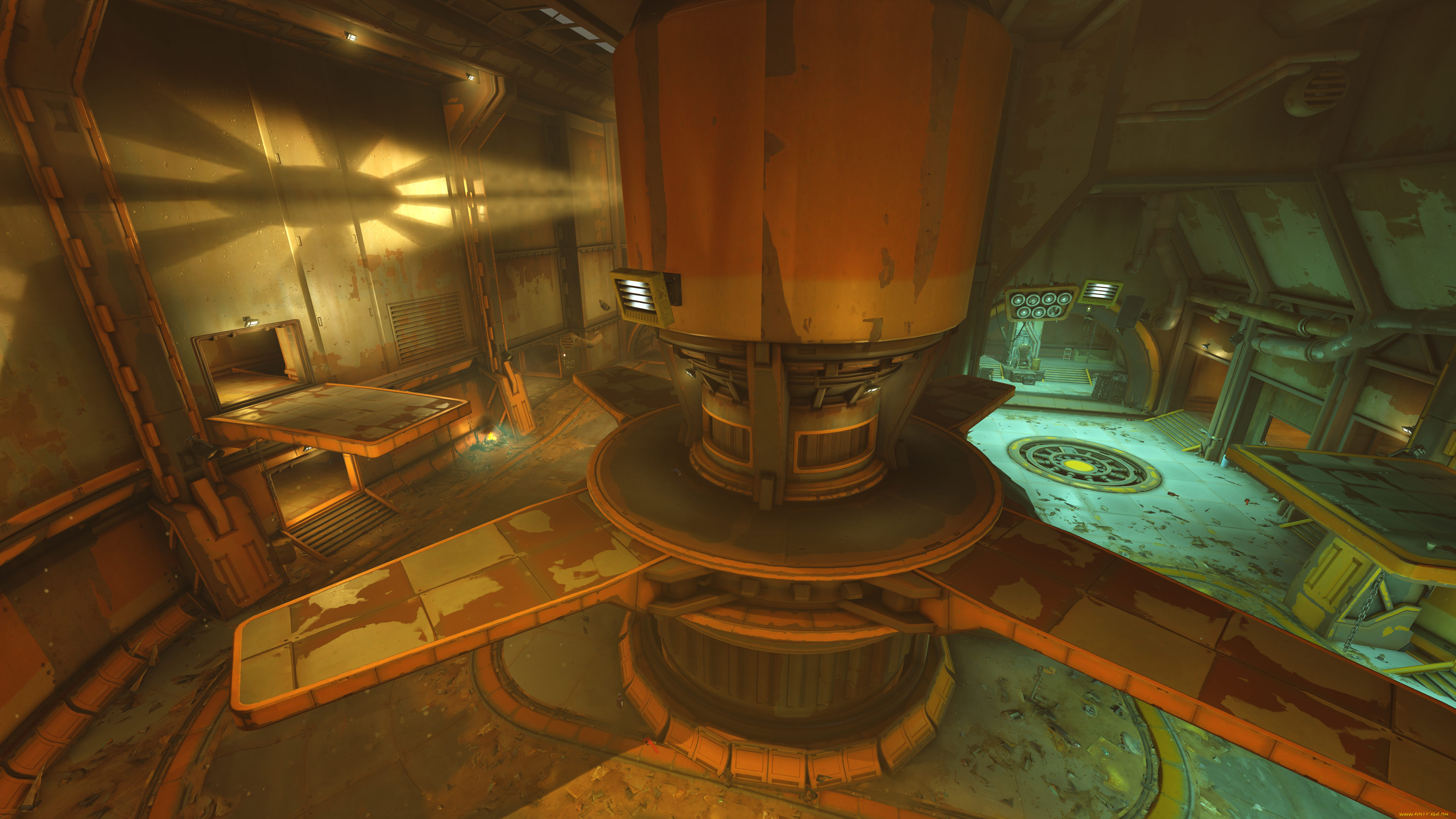  , overwatch